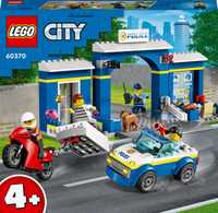 LEGO CITY 60370 POSTERUNEK Policji pościg klocki