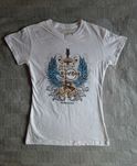 t-shirt hard rock barcelona