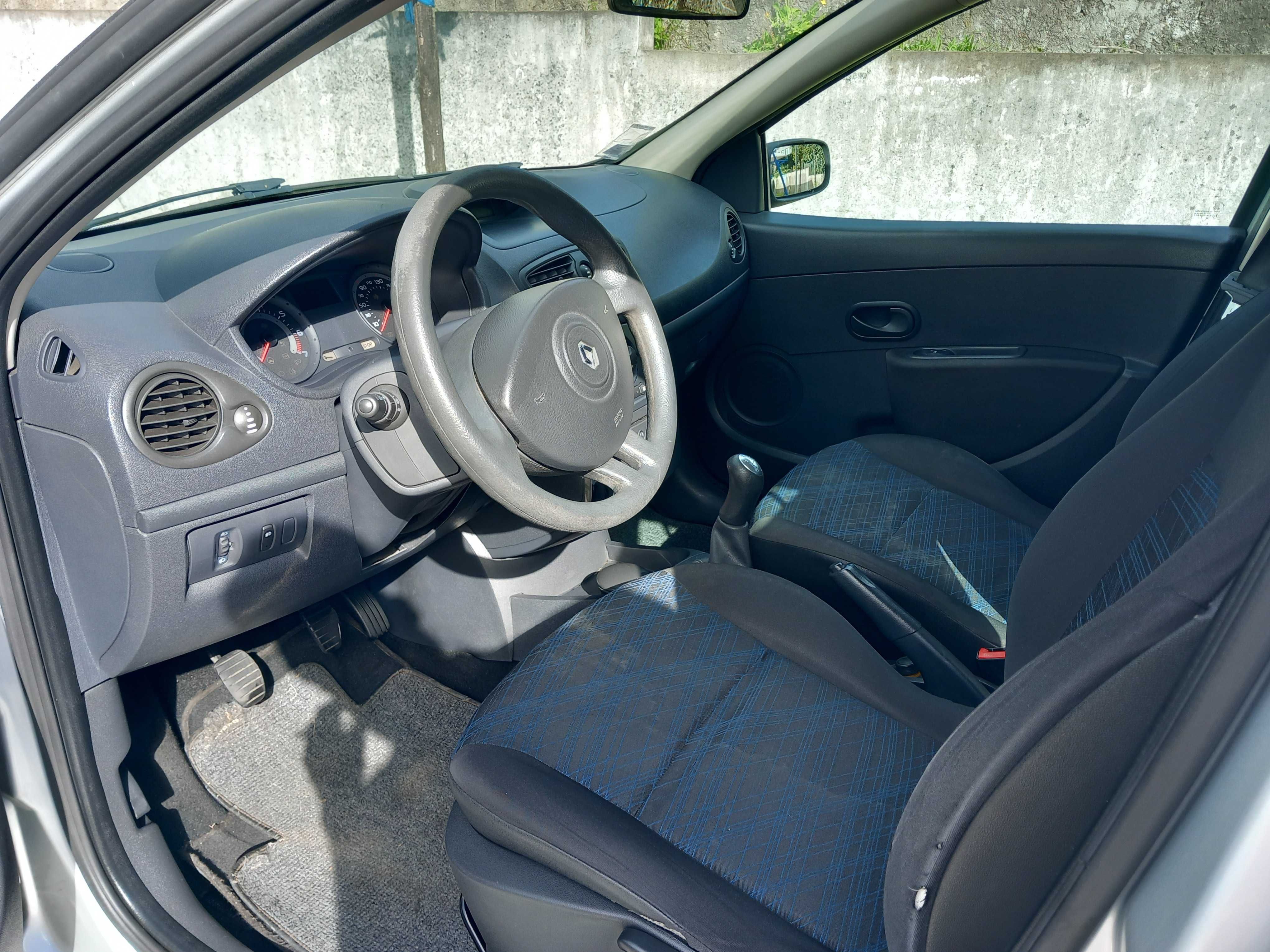 Renault Clio 2007