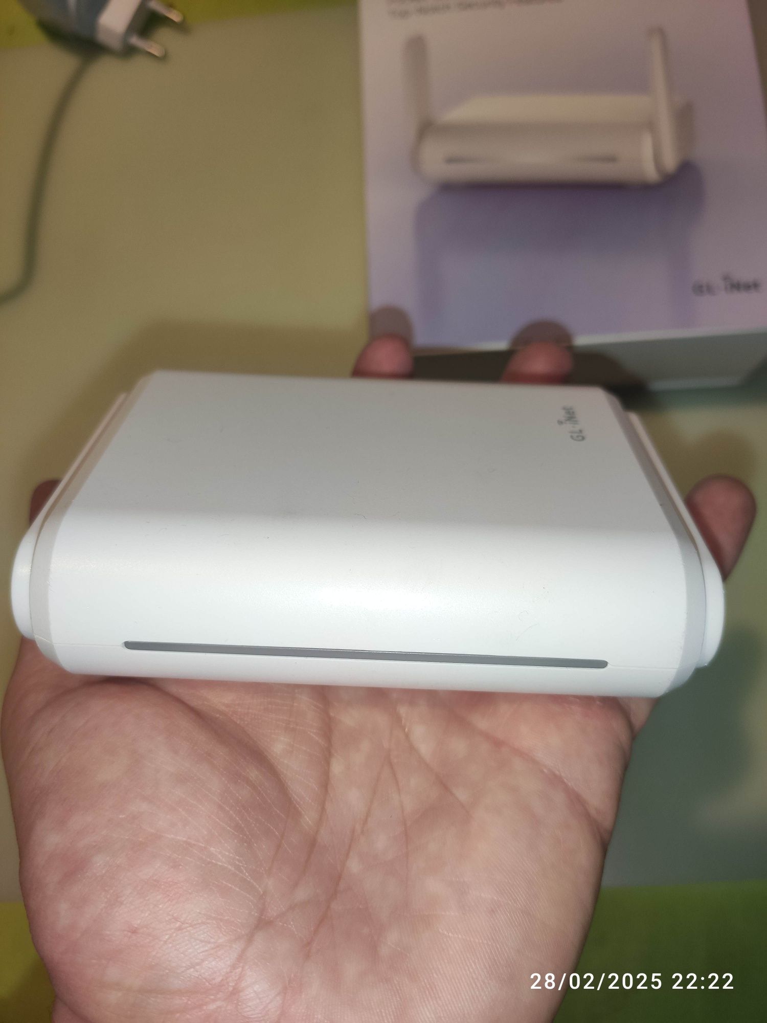 Router Gl.inet SFT-1200 Opal