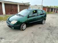 Sprzedam Renault Scenic 1.6 16V +Lpg