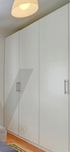 Roupeiro branco IKEA