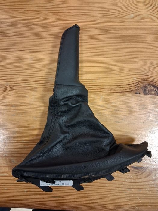 mieszek ręcznego bmw x3 e83