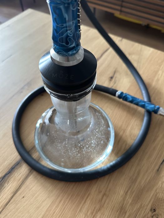 Shisha Moze Breezy Two Blue