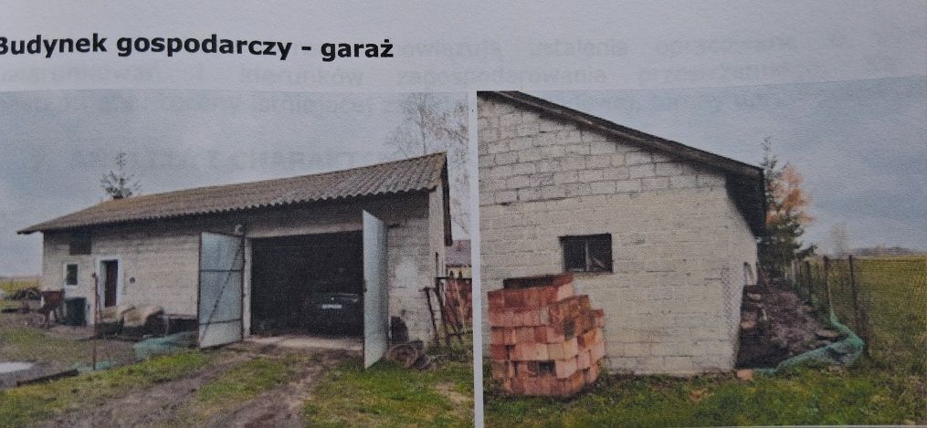 Sprzedam dom do wykończenia