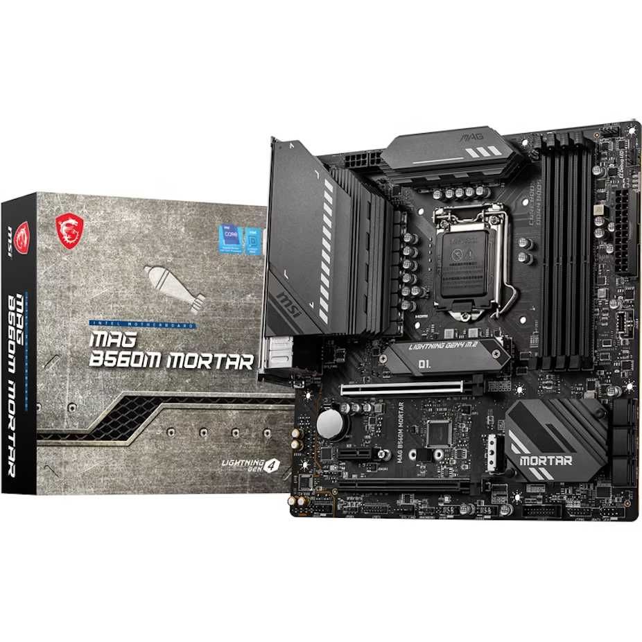 Motherboard MSI MAG B560M MORTAR Wifi