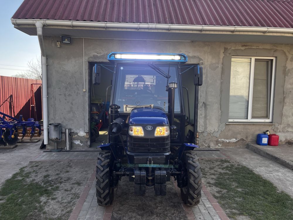 Міні трактор ДТЗ 5244-HPX