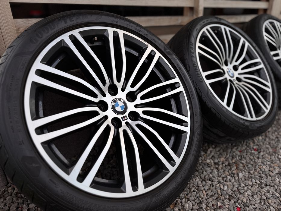 Felgi Koła 19 5x112 BMW *ORYGINAŁ* G30 G31