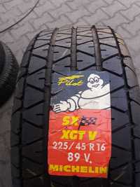 225 / 45 /R 16 89 V Michelin  Pilot  SX