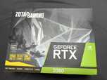 RTX 2060 Zotac 12GB
