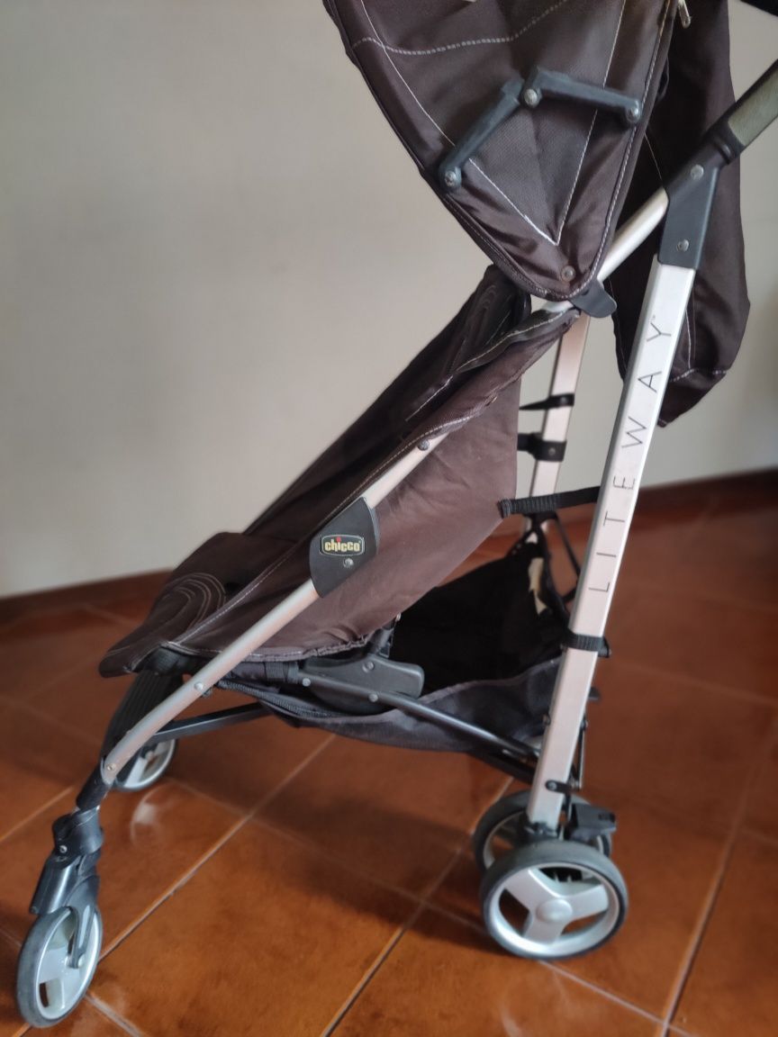 Carrinho de passeio Chico
