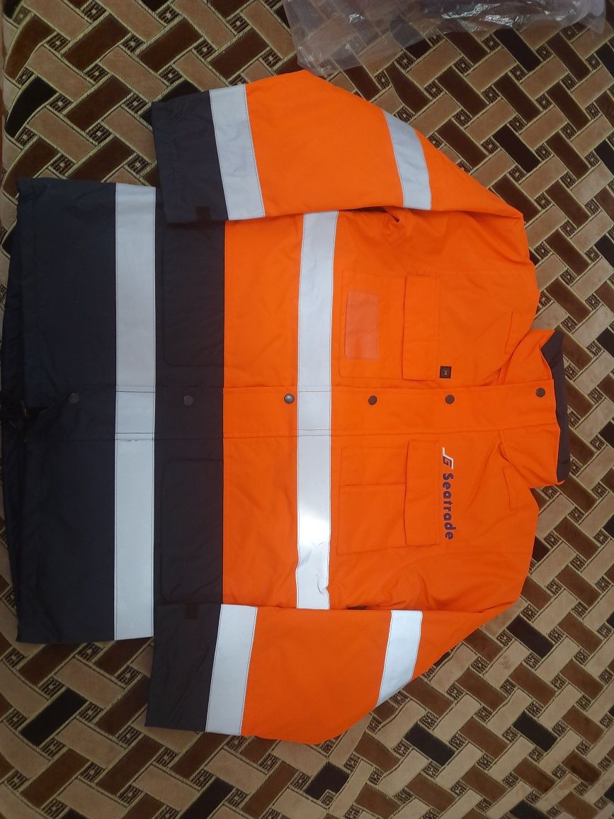 Куртка рабочая Workwear 24(размер M)(спецодежда)