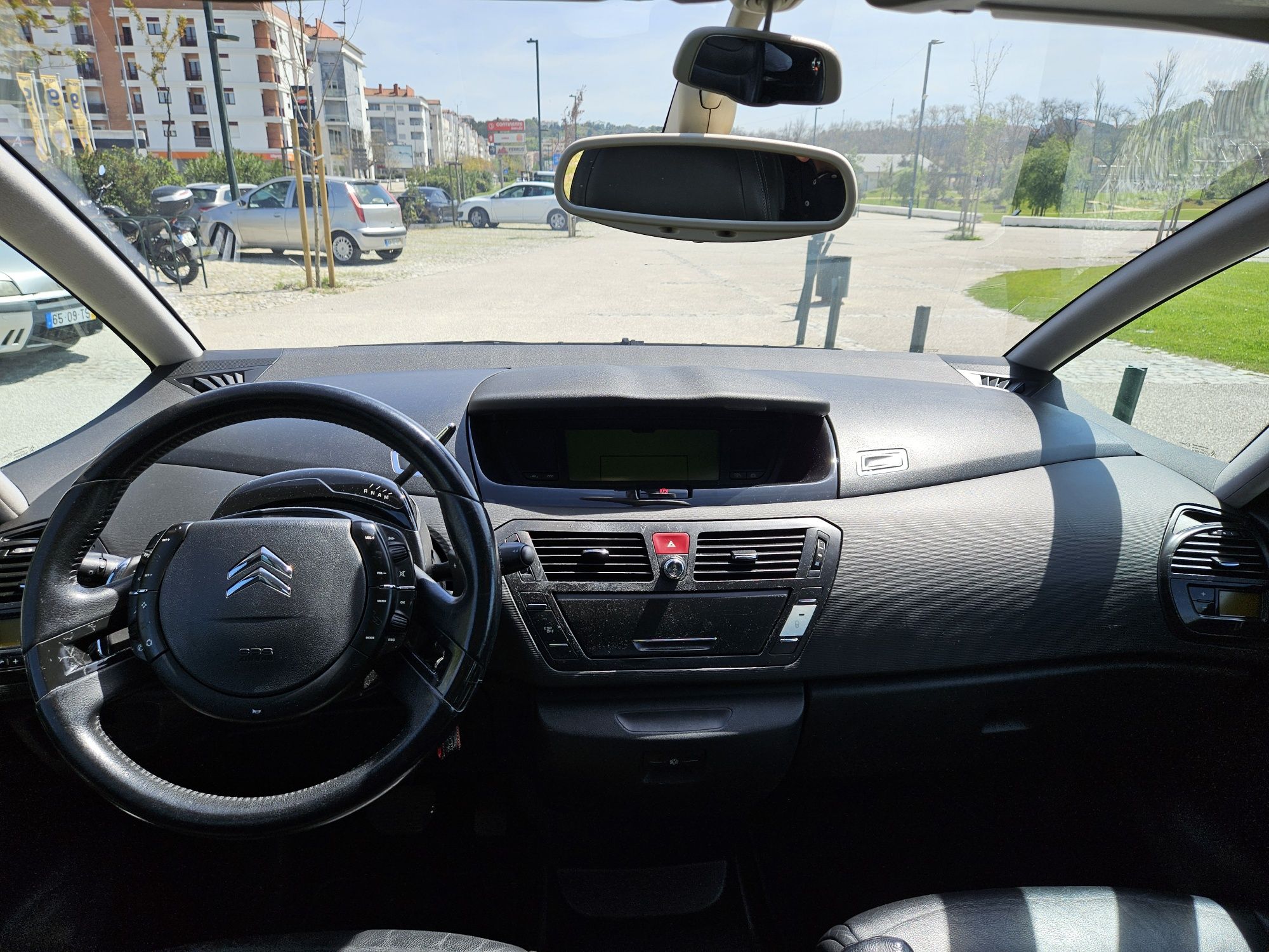 Citroën C4 Grand Picasso Exclusive