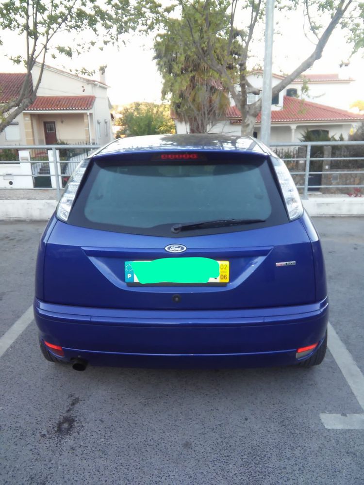 Ford Focus st170 2.0 Gasolina (GPL)