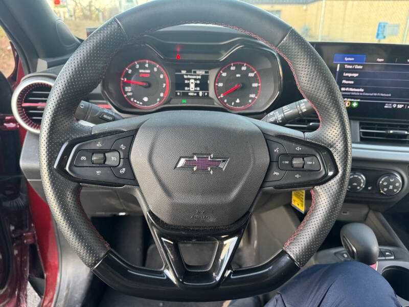 2024 Chevrolet Trax
