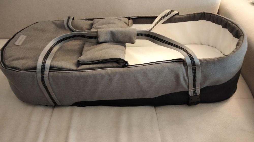 Mini alcofa - Cybex Cocoon S cinzento