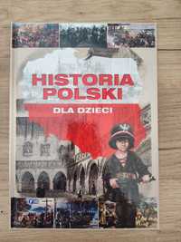 Historia Polski dla dzieci