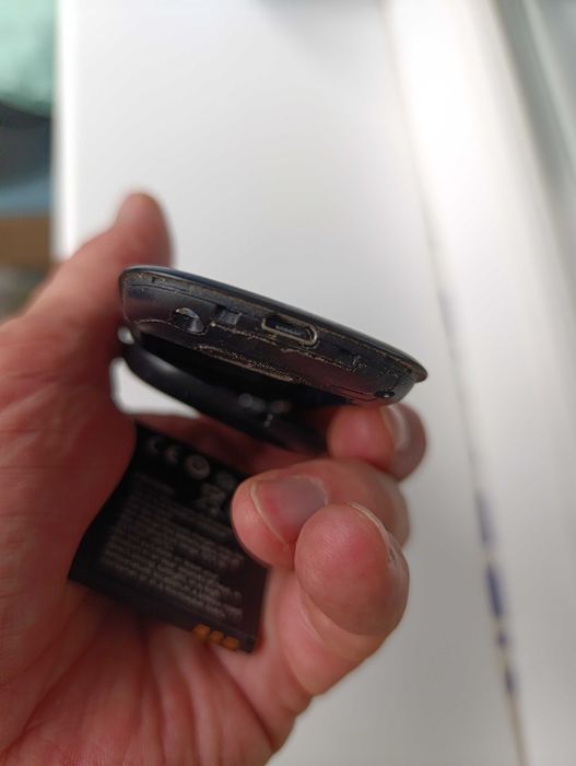 Мобільний телефон PRESTIGIO 1242 Duo Grace B1 Black