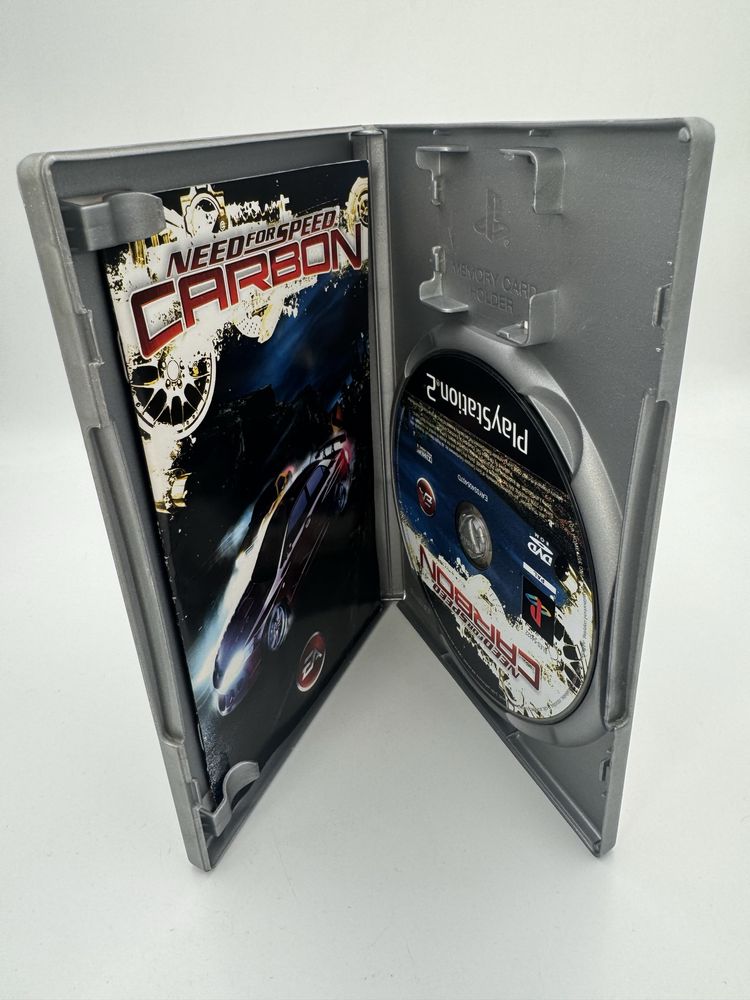 Need For Speed Carbon Ps2 Gwarancja