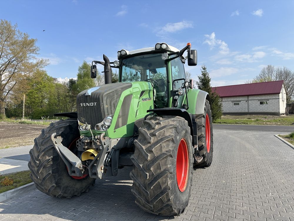 Fendt 826 Vario SCR Profi Plus