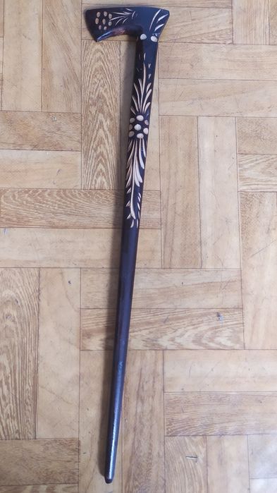 Ciupagi góralskie,stare pamiątki