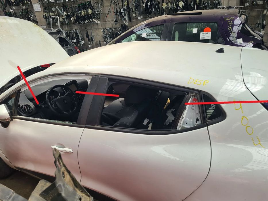 Tejadilho RENAULT Clio IV (BH_)