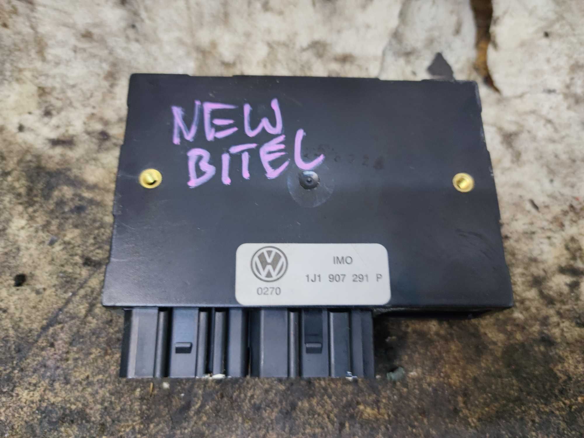 VW New Beetle 2.0 Moduł Komfortu