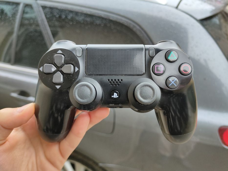 Dualshok 4 black