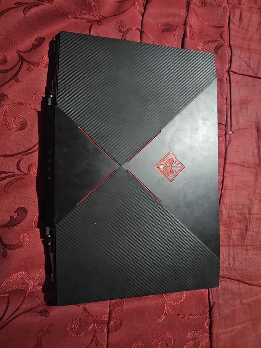 120hz, 1070, i7! Игровой hp omen 17 an-014ng