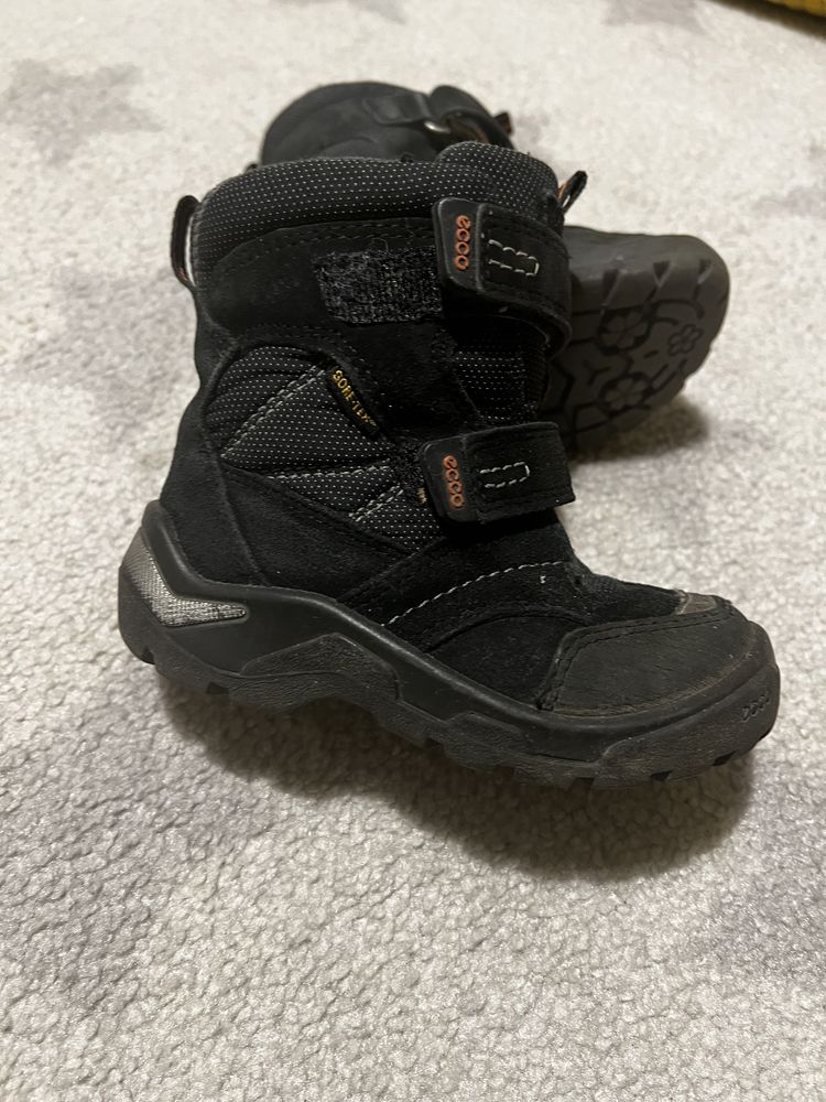 Kozaki ecco 24 gore tex