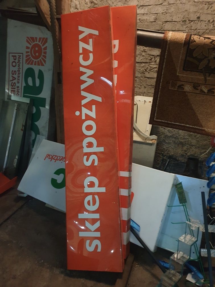 Reklama Sklepu z 2019 r.