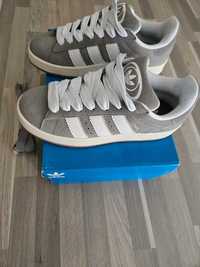 Adidas Campus 00s Grey White EU 40 Oryginalne nowe buty