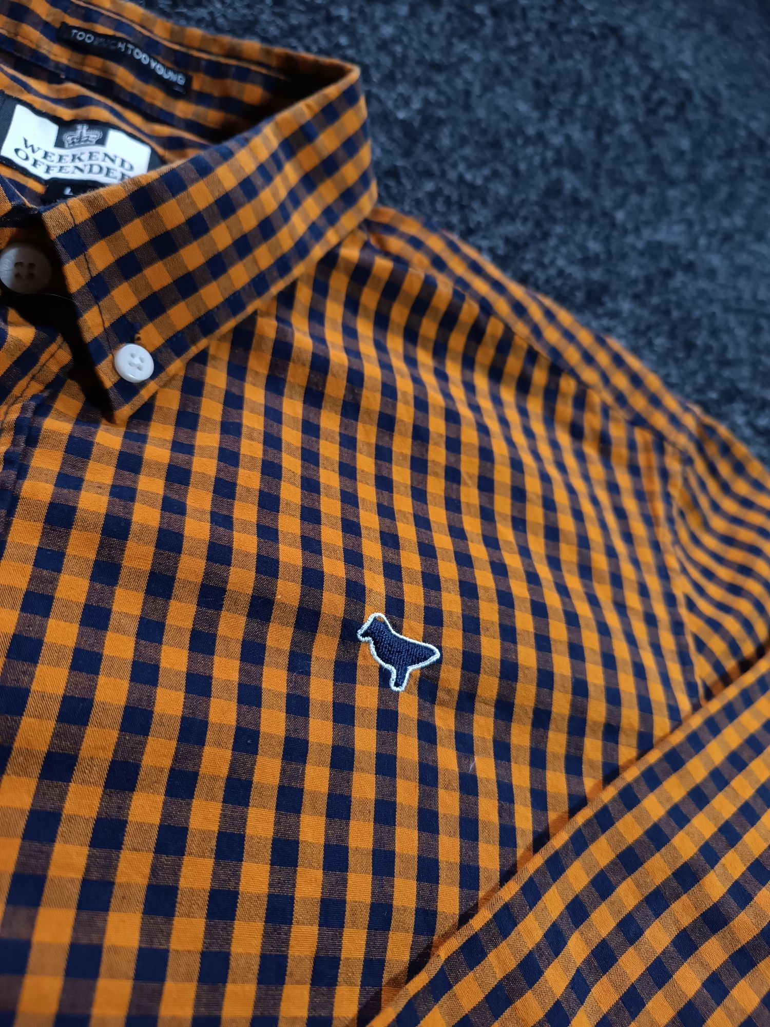 Продам Сорочку Weekend Offender