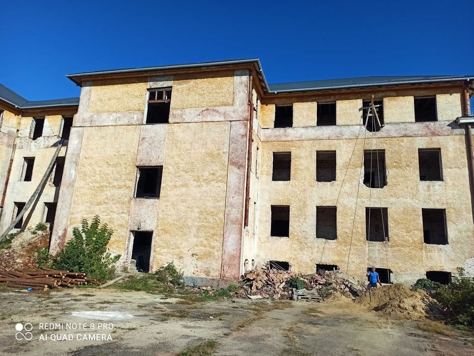 Продаж- ОБМІН багатоквартирного будинку м.Рава Руська.