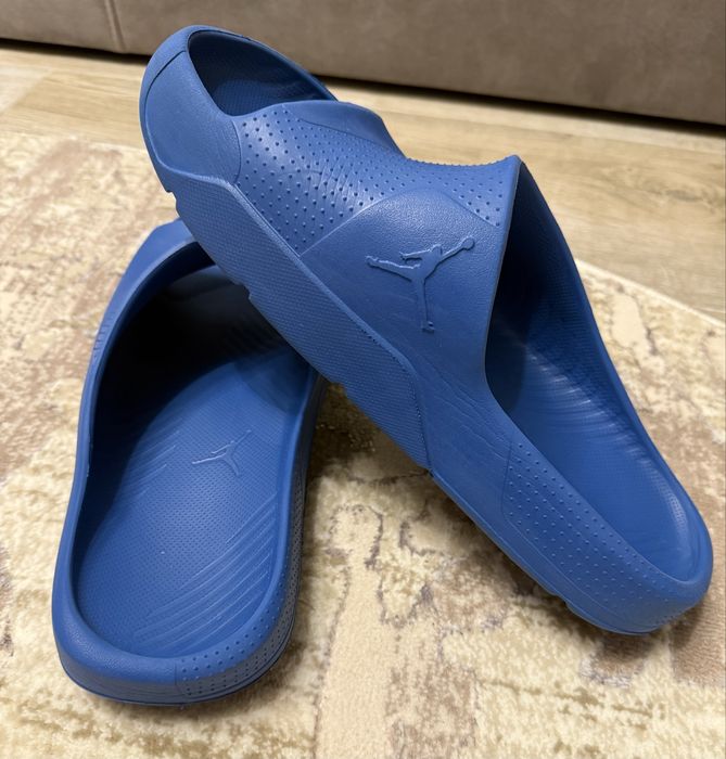Шлепки Jordan 44 розмір