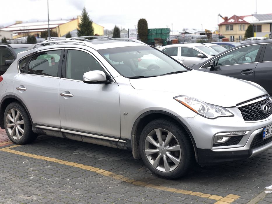 Infiniti QX50 2016 авто від власника