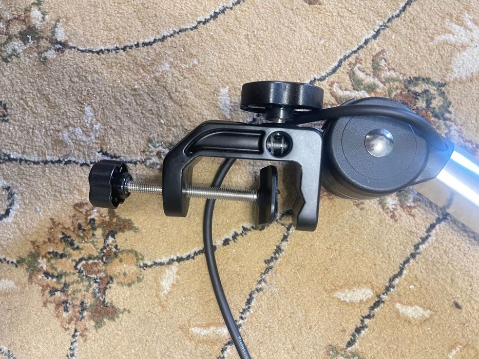 Пантограф / кріплення для мікрофону / XLR