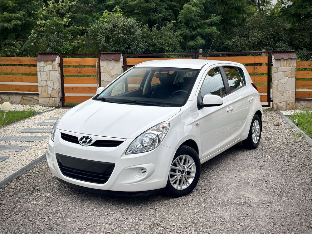 || Hyundai i20 1.2 Benzyna 2012 #Niski Przebieg #Alu #Klima #Serwis ||