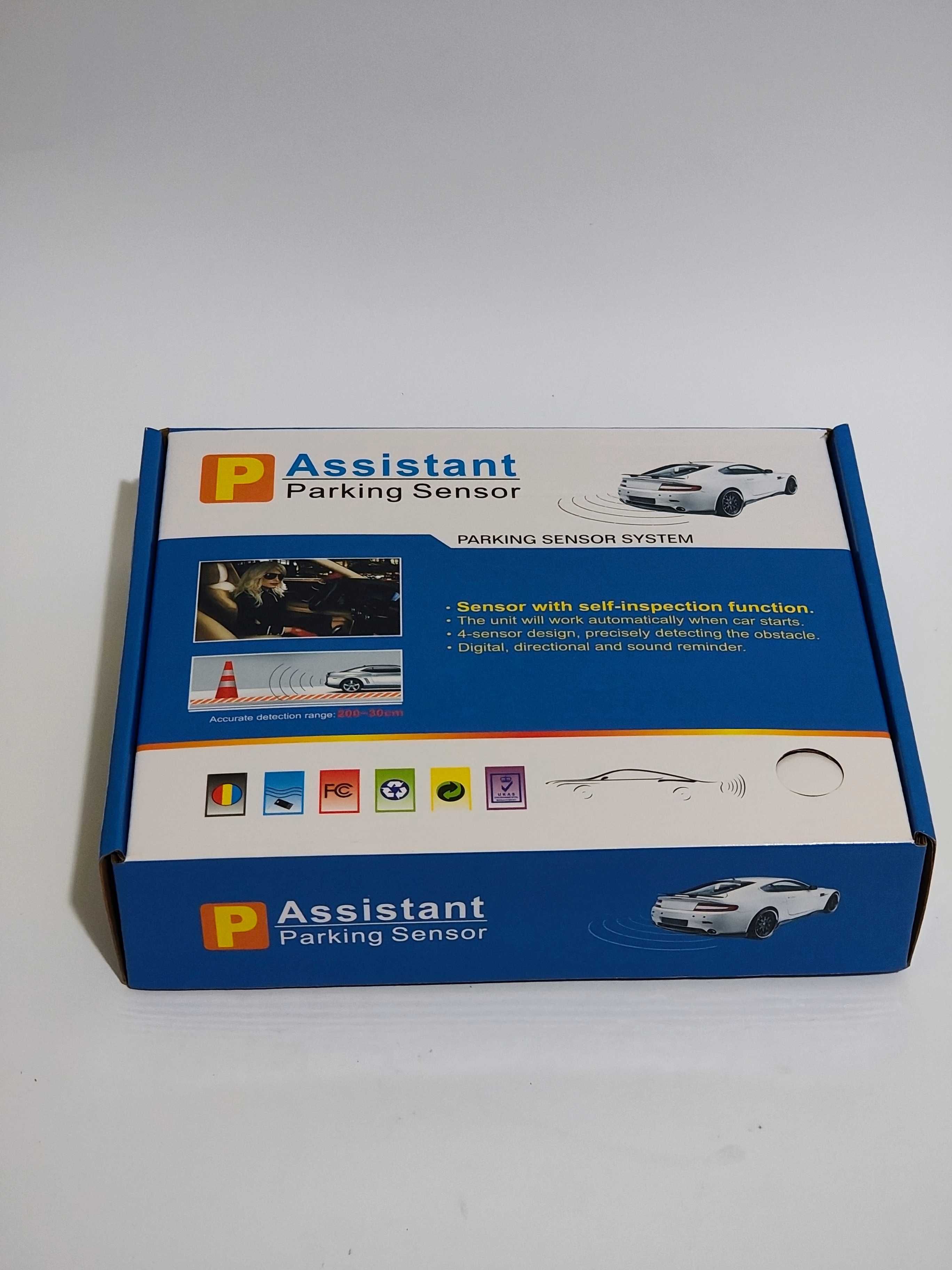 Czujnik parkowania - Assistant Parking Sensor