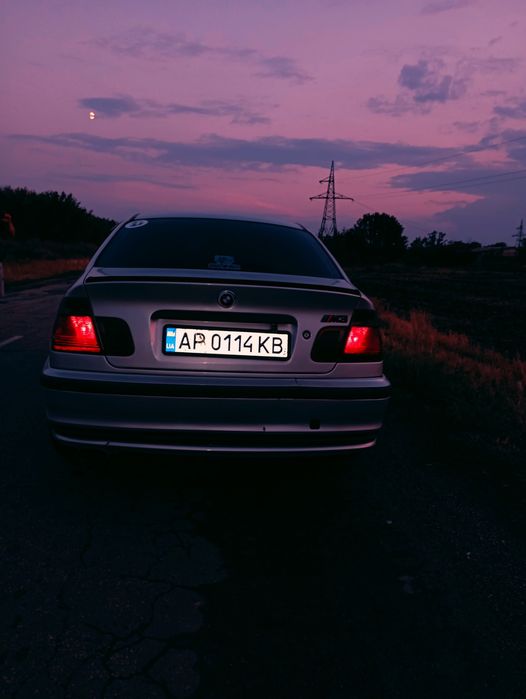 БМВ Е-46 кузов идеал!сел поехал
