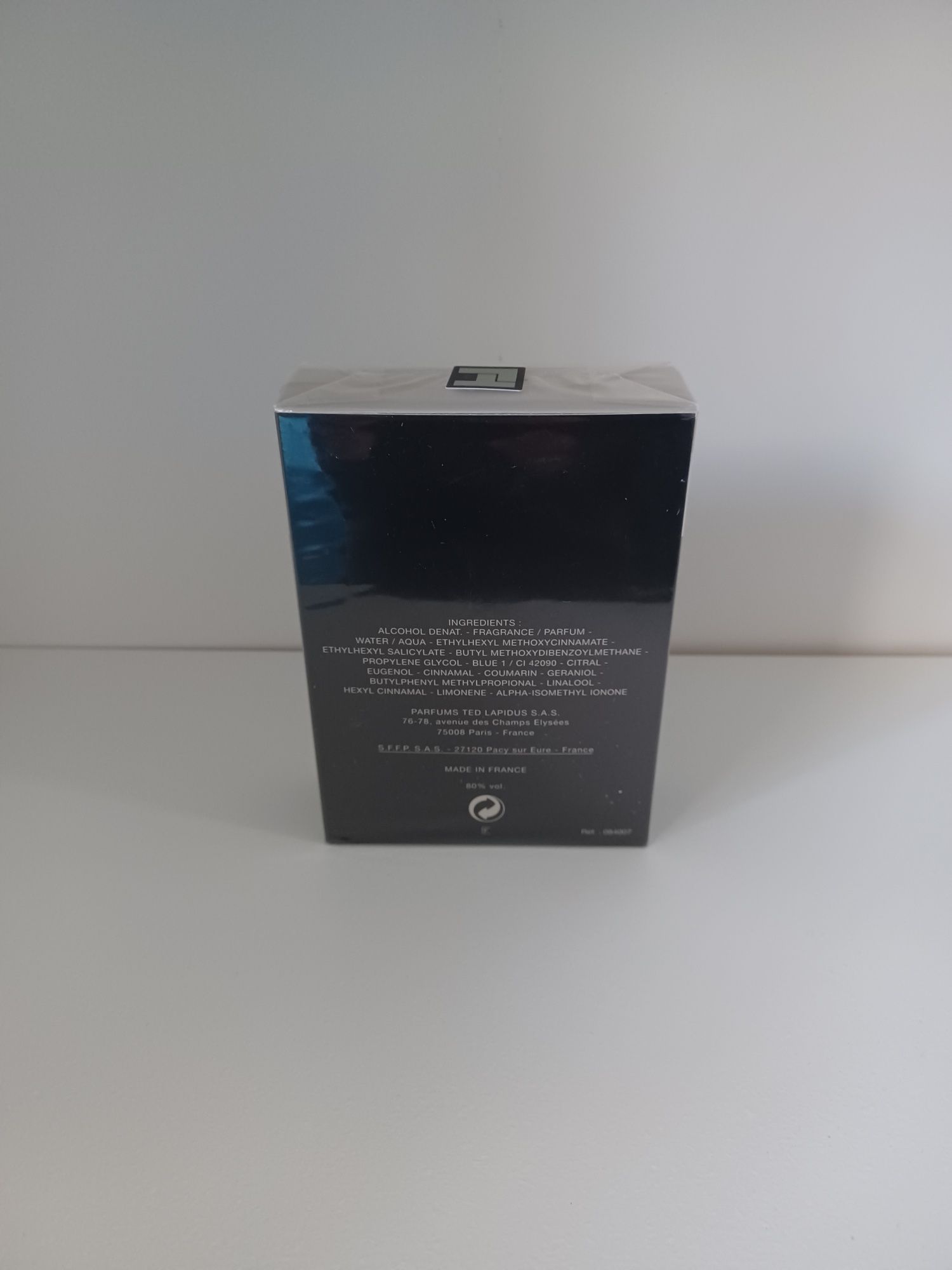 Ted Lapidus - Pour Lui 100ml, Preço Fixo.
