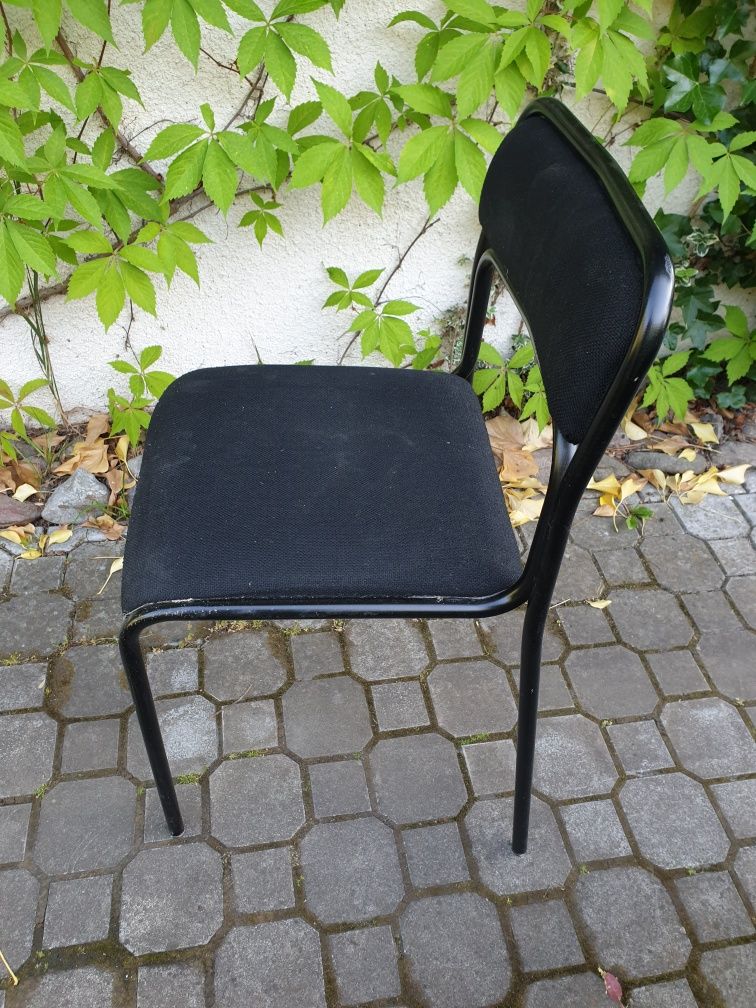 Krzeslo ogrodowe metalowe 3szt