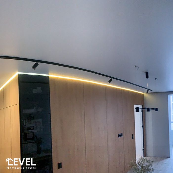 Натяжні Стелі Дніпро Від 30 кв.м. Знижка  10%