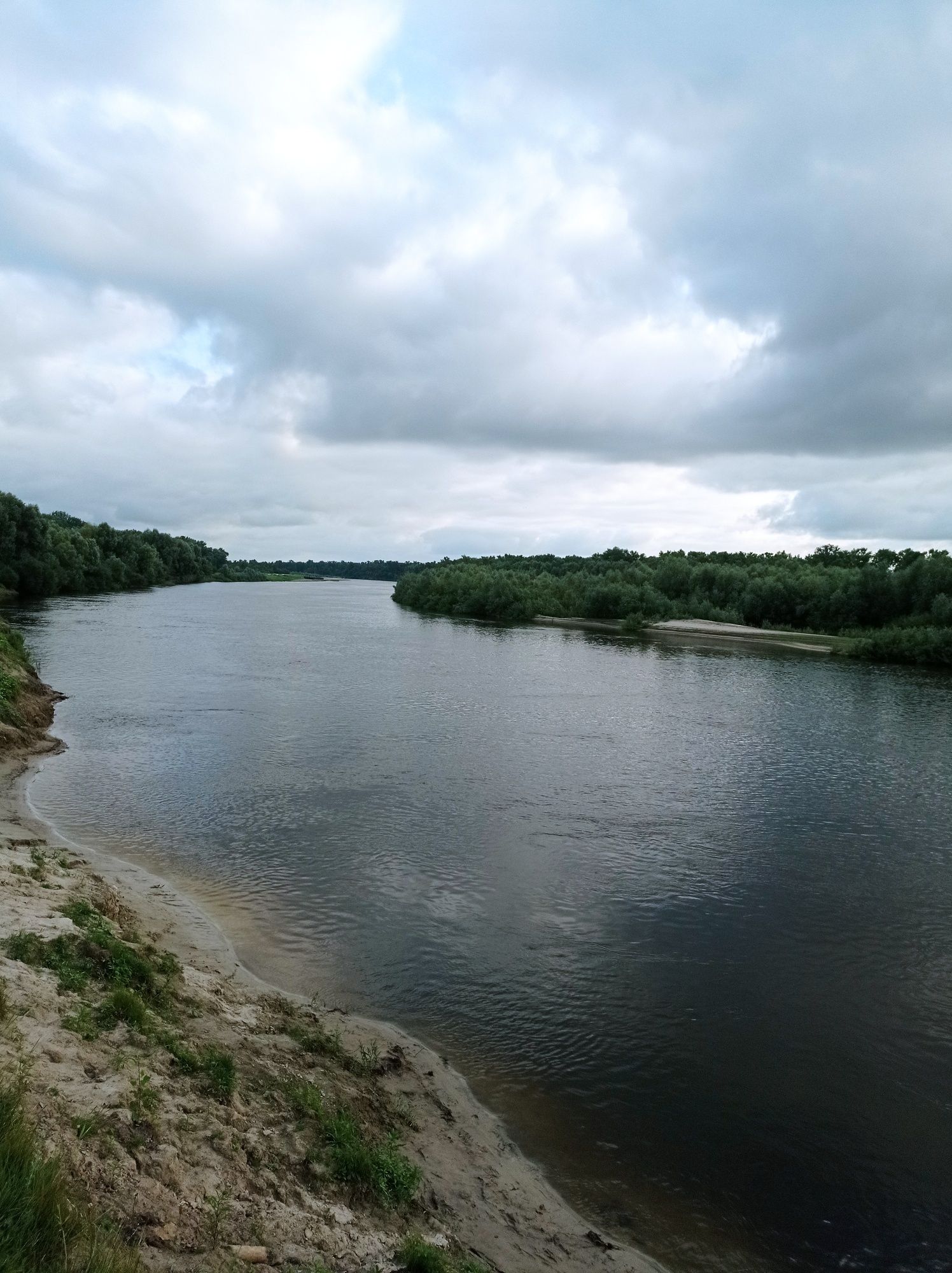 Садиба біля річки Десна. Село Слабин. Є-ВІДНОВЛЕННЯ.