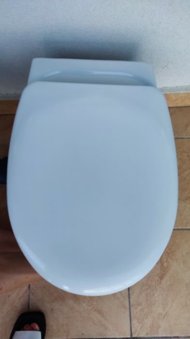 Miska WC podwieszana Cersanit