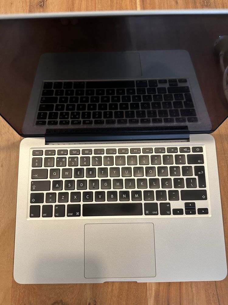 Macbook Pro 13 Late 2015
