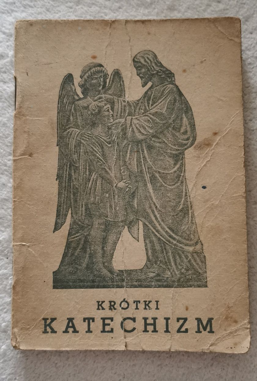 Krótki katechizm z 1949 r.