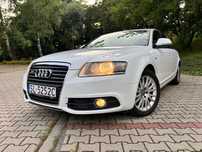 Audi A6 Sprzedam Audi A6 C6 2.7 TDI 190 KM – 2010 r. – Automat – Zadbany
