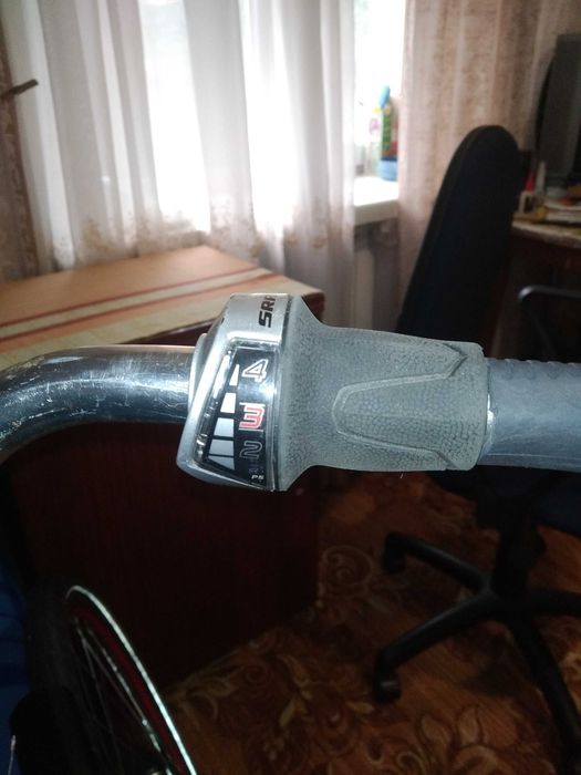 Велосипед Strong Puch