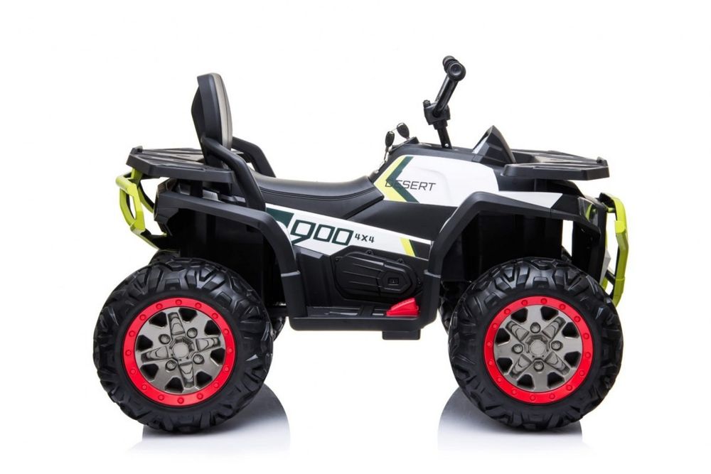 Duży quad dla dzieci do 50kg na akumulator